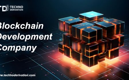 The Role of a Blockchain Development Company in the Healthcare Industry