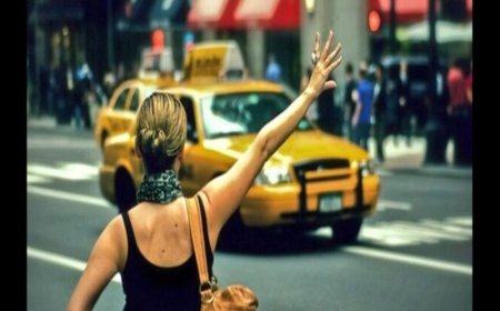 Ride Smart, Pay Easy: Your Modern Guide to Taxis with Digital Cabcharge