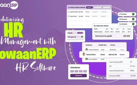 Smart Invoicing Starts with ERP Built for ZATCA Phase Two