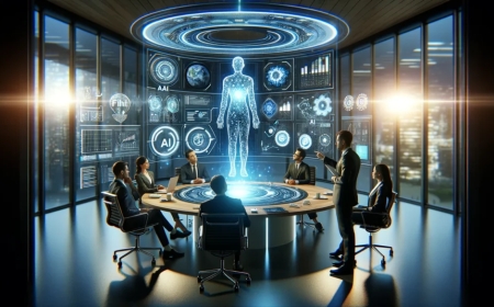 A Comprehensive Guide to AI Consulting Firms: Strategies for Success