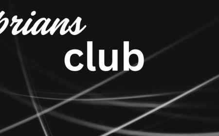 The Digital Underground: How BriansClub and Brian Club Operate in the Shadows