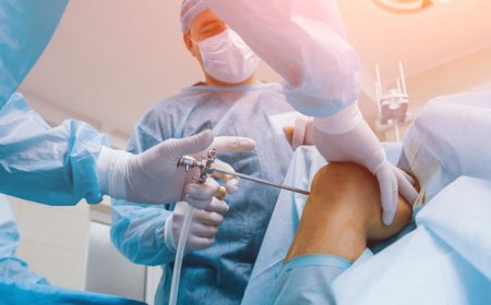 How Knee Arthroscopy at Jaipur’s Best Hospitals Can Help You Recover Faster