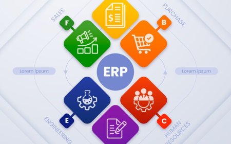Transforming Business: ERP Systems in UAE