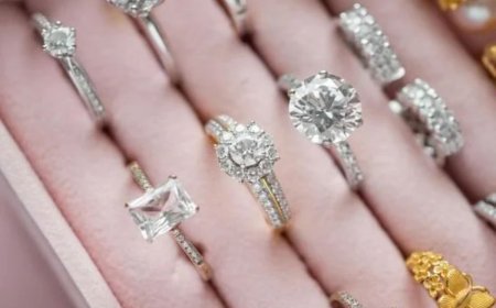 What to Expect from Vancouver Diamond Store Online Shopping & Delivery