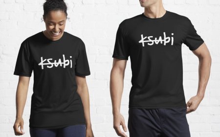 Ksubi Is Where Bold Style Begins