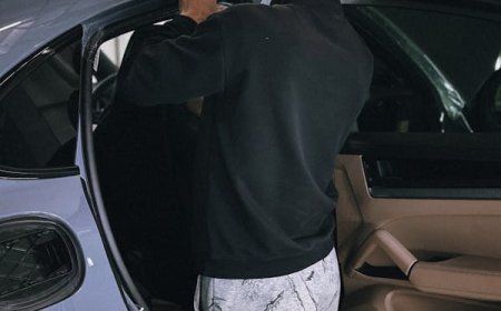 Stay Cool This Summer: The Benefits of Professional Car Tinting