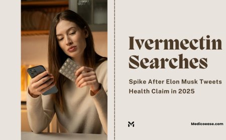 Ivermectin Searches Spike After Elon Musk Tweets Health Claim in 2025
