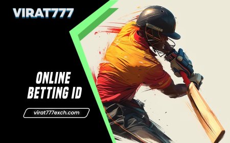Acquire Your Online Cricket ID in Minutes: Bet Now  