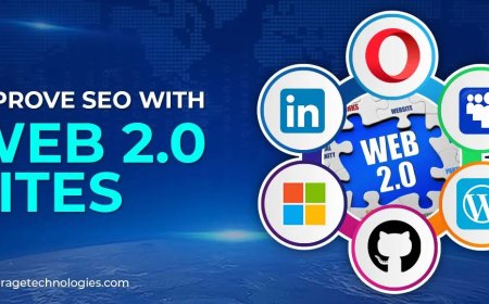 200+ Web 2.0 Sites to Strengthen Your SEO Strategy in 2025