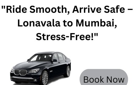 Lonavala to Mumbai Cab in WTL Company | Affordable, Safe & Reliable Rides