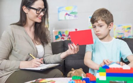 Find Expert Child Psychologists in North Lakes for Support
