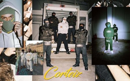 Corteiz Windbreaker A Streetwear Staple