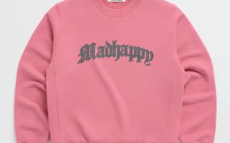 The Rise of Madhappy: A New Voice in Streetwear