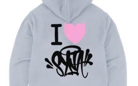 Syna World Tracksuit: A Modern Icon of Urban Sophistication