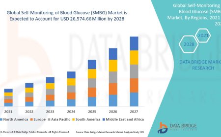 Self-Monitoring of Blood Glucose Market Expands with Increased Diabetes Awareness and Portable Device Innovation
