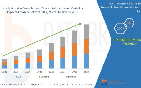 North America Biometric as a Service in Healthcare Market Grows with Secure Patient Identification and Cloud Integration