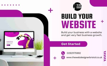 More Than Just a Website – The Web Designer Bristol Who Builds Digital Journeys