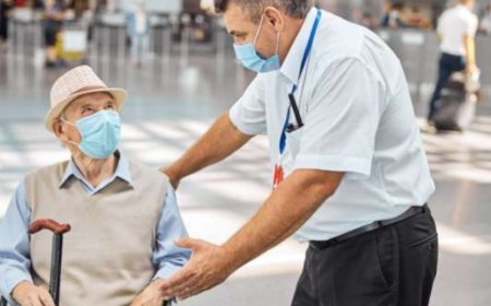 Japan Airlines Wheelchair Assistance +1–888–839–0502