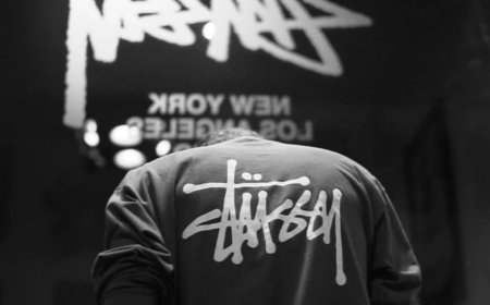 The Streetwear Game Is Stüssy and Broken Planet