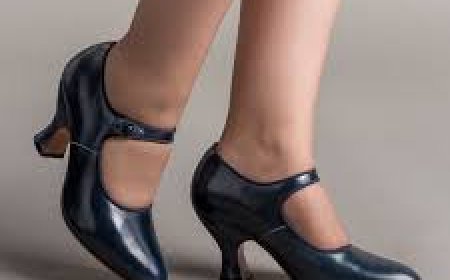 Mary Jane Heels: A Timeless Staple in Modern Fashion