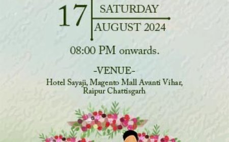 Set the Perfect Tone with an Indian Wedding Card Template