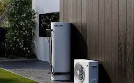 Heat Pump Hot Water Systems in Melbourne: Smart, Efficient Water Heating for a Changing Climate