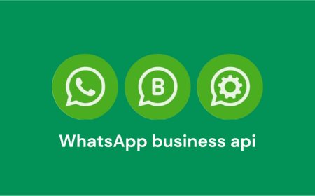 A Beginner's Guide to WhatsApp Business API Features