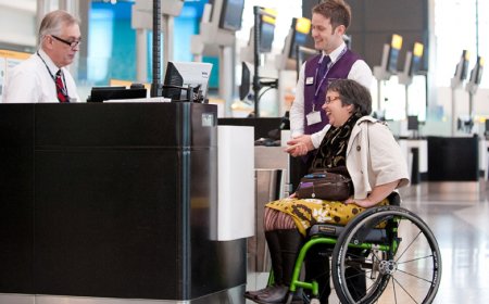 Aer Lingus Wheelchair Assistance +1–888–839–0502