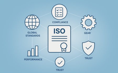 How ISO Certification Can Strengthen Your Small Business Operations