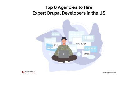 Top 8 Agencies to Hire Expert Drupal Developers in the US
