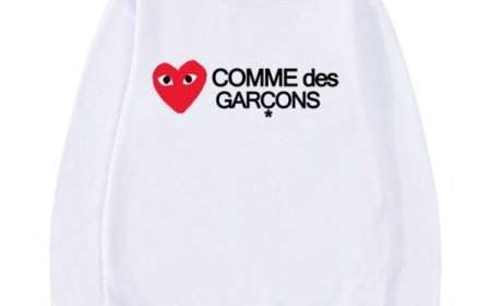 Comme des Garçons: Where Fashion Meets Pure Imagination