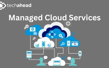 Unlocking Business Growth with Managed Cloud Services