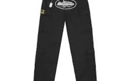 Unlock Your Urban Edge with Limited-Edition Corteiz Cargos Now