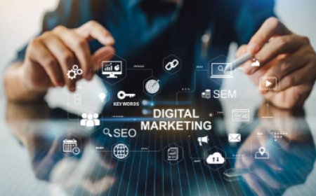 Why Hiring a Digital Marketing Agency in Karachi is Essential for Business Success