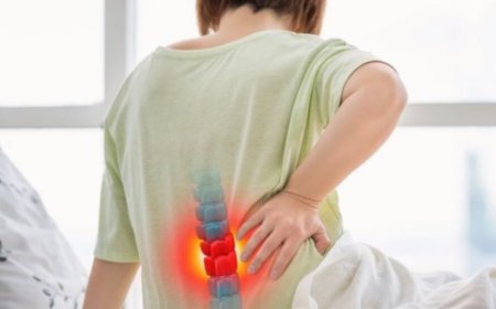 Preventive Tips from the Best Spine Doctor in Delhi for Those with a Family History of Slip Disc