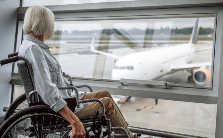 Scoot Airlines Wheelchair Assistance +1–888–839–0502