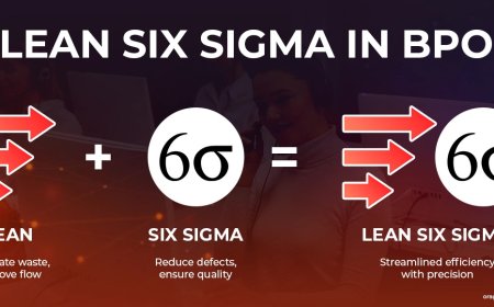 Lean Six Sigma in BPO: A Better Way to Work Smarter and Save More