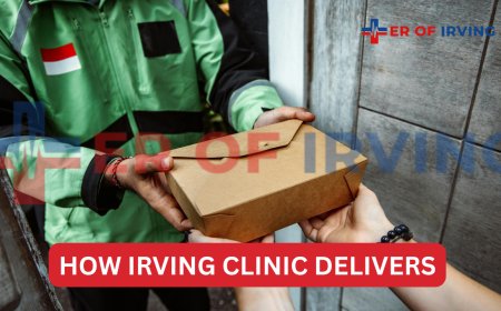 How Irving Clinic Delivers Comprehensive Urgent Care X-Ray Services When You Need Them Most