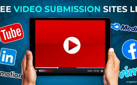 Top Video Submission Sites to Ramp up Your SEO in 2025
