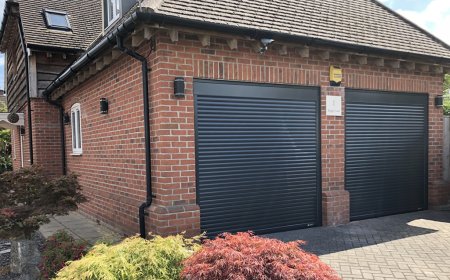 Garage Doors Bournemouth – Repairs, Replacements & Automation