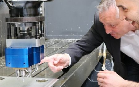 Improving Efficiency with Aerospace Production Tooling Systems