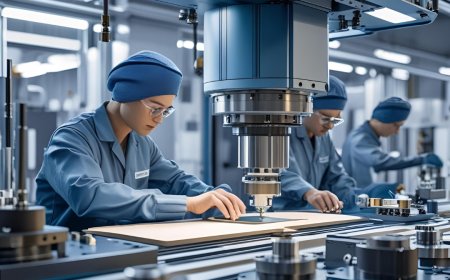 Customized Manufacturing Services You Can Trust: High-Quality Components Built to Your Specifications