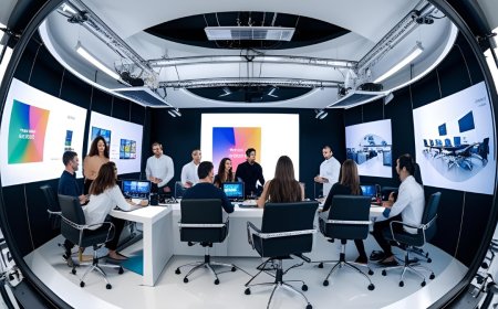 Explore the Potential of 360 Video Production Company Dubai