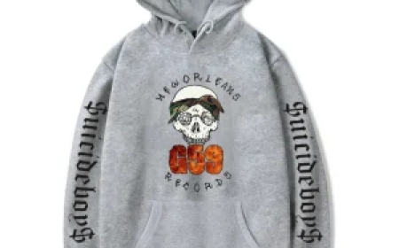 Streetwear Meets Sound in Suicideboys' Hottest Merch