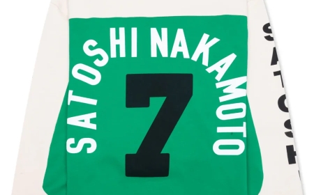 Satoshi Nakamoto Clothing: A Symbol of Digital Rebellion and Streetwear Innovation