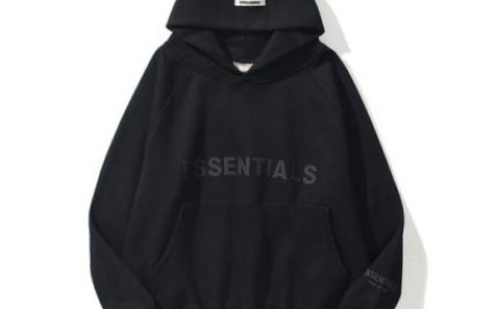How Essentialhoodie Became a Global Streetwear Phenomenon