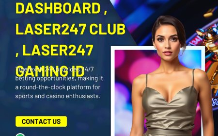 Laser247 Dashboard – Manage Your Betting & Casino Profile | Madrasbook