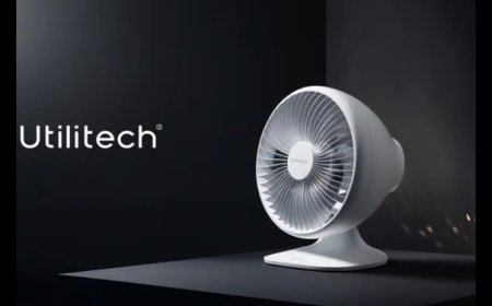 Breathe Easy: Utilitech Fans & Heaters That Work for You