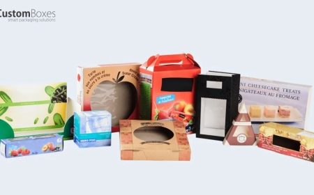 How To Ensure Quality And Consistency In Customised Boxes Production?