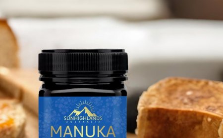 Urban Healing with a Natural Edge: A Closer Look at Therapeutic Honey in Central Melbourne